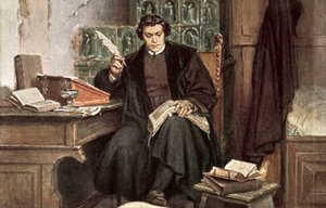 Martti Luther, toukokuusta 1521 maaliskuuhun 1522