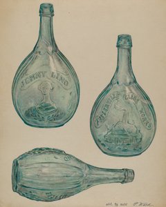 Jenny Lind Pullo