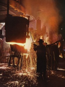 Fotografia en color primerenca: Fer finlandès d