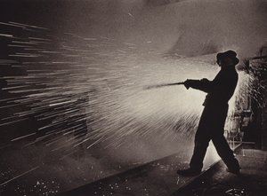 Saksan teollisuus tekijältä Paul Wolff