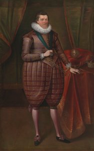 Englannin James I (Skotlannin James VI)