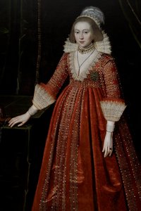 Böömin kuningatar Elisabet "Talvikuningatar" (1596-1662)