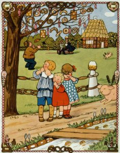 Hedelmällinen seutu