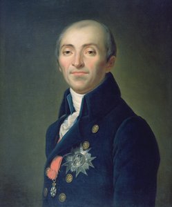 Bernard Germain Etienne de Laville (1756-1825) Lacepeden kreivi, 1842