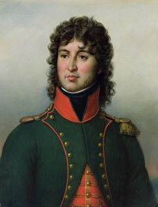 Napolin kuninkaan Joachim Muratin (1767-1815) muotokuva