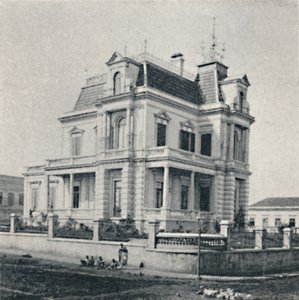 Campos Elyseos, 1895 tekijältä Paulo Kowalsky