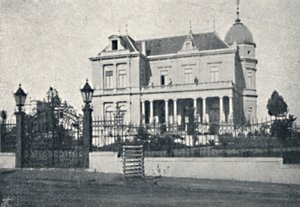 Campos Eliseos, 1895 tekijältä Paulo Kowalsky