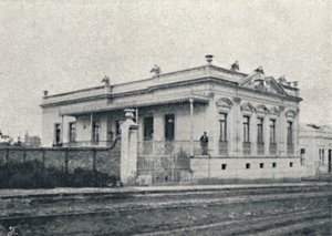 Campos Eliseos, 1895 tekijältä Paulo Kowalsky