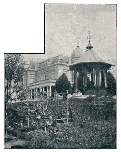 Elysian kentät. Omakotitaloja, 1895 tekijältä Paulo Kowalsky