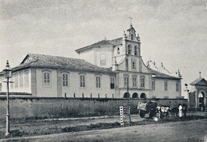 Valon luostari, 1895