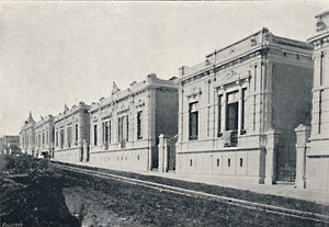 Rua Conselheiro Nebias, 1895 tekijältä Paulo Kowalsky