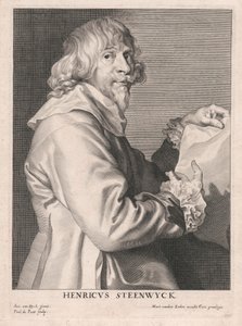 Henry Steenwyck tekijältä Paulus Pontius