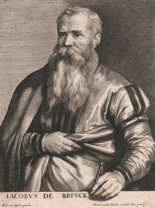 James de Breuck tekijältä Paulus Pontius