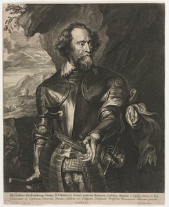Henryn, kreivi van den Berghen muotokuva.