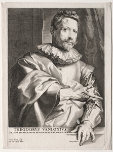 Theodore VanLonius tekijältä Paulus Pontius