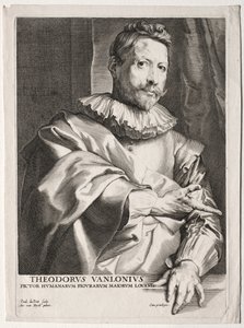 Theodore VanLonius. tekijältä Paulus Pontius