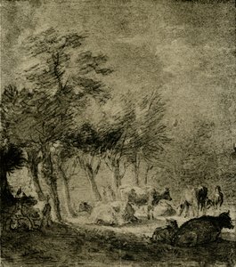 Laidun tekijältä Paulus Potter