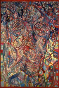 Elävä pää, 1923