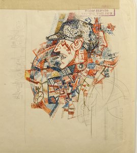 Ryöstäjä tekijältä Pavel Nikolayevich Filonov