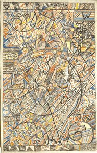 Universumin kaava, 1920-1922