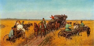 Vierailu hiippakunnassa, 1885, 1965.