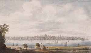 Albany, New York, 1811-n. 1813.