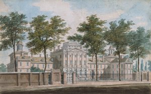 Pennsylvanian sairaala, Philadelphia, 1811-noin. 1813.