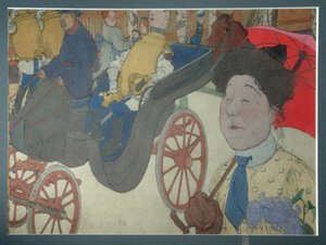 Cuirassiers Gatchinassa tekijältä Pavel Yegorovich Shcherbov