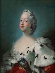 Louise Iso-Britanniasta, Tanskan kuningatar