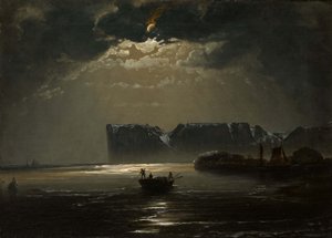 North Cape Moonlightissa, 1848.