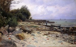 Katse merelle tekijältä Peder Monsted