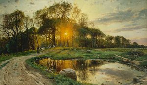 Kotiinpaluu tekijältä Peder Monsted