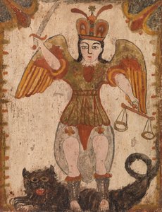 Arkkienkeli Pyhä Mikael (San Miguel)
