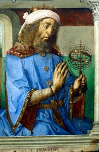 Ptolemaios, Aleksandrian kreikkalainen tähtitieteilijä ja maantieteilijä, 1400-luvun loppu