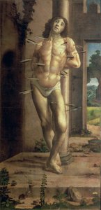 St. Sebastian (paneeli)