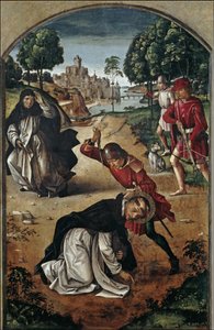 Veronan Pyhän Pietarin kuolema, 1493-1499