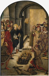 Pyhän Dominicin ja albigensialaisten välinen kiista, 1493-1499