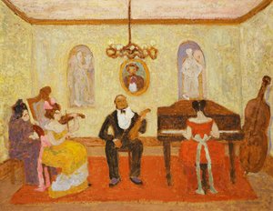 Sisäänkäyntiä odotellessa tekijältä Pedro Figari