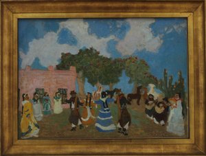 Pericón tekijältä Pedro Figari Solari