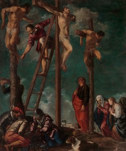 Ristiinnaulitseminen, n. 1625-30.