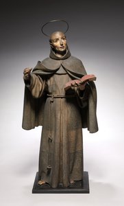 St. Louis Pietari Alcantaralainen, noin 1663-1670