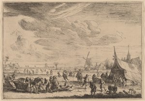 Luistelijat