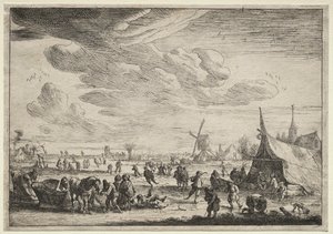 Luistelijat