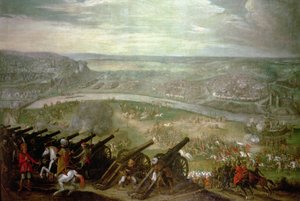 Suliemanin Wienin piiritys vuonna 1529