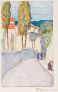 Florenz, Viale dei Colli tekijältä Pekka Halonen