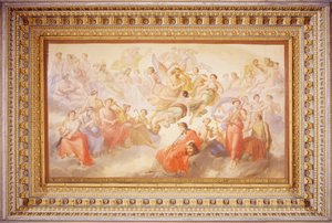 Apollon voitto, Pelagio Palagi (1775-1860) tekijältä Pelagio Palagi