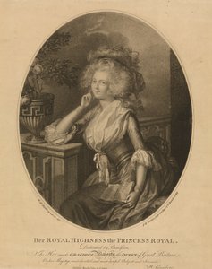 Hänen kuninkaallinen korkeutensa prinsessa Royal