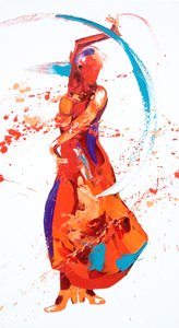 Bolero, 2011 tekijältä Penny Warden