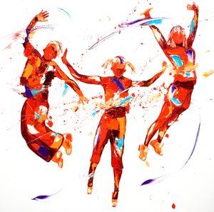 Exuberance, 2012 tekijältä Penny Warden