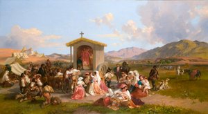 "Messu niittomiehille", 1820-1885